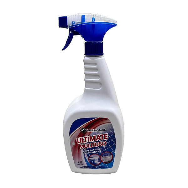 Limpador Multiuso Ultimate Poder Da Limpeza Members-Loreto