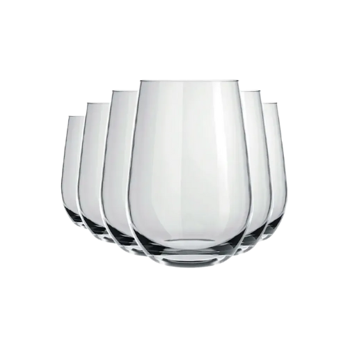 Copo Dubai 480ml Nadir Drink Água Suco 6 Unidades-Loreto