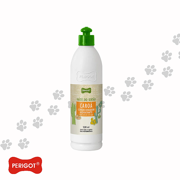 Condiciondor Pet Caroá Raízes do Sertão 500 ml-Loreto