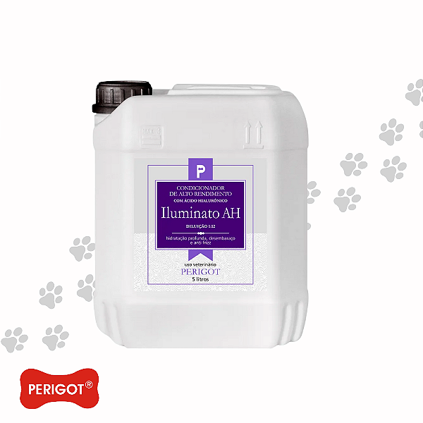 Condicionador Iluminato AH Delux Perigot 5 L-Loreto