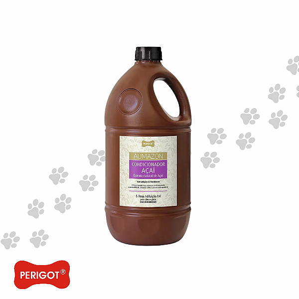 Condiciondor Pet Neutro Aumazon Açaí 5 litros-Loreto