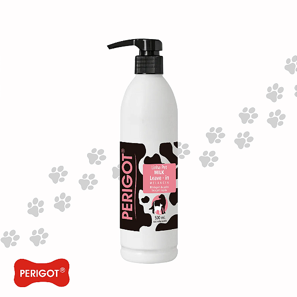 Leave-in Pet Milk Melancia 500ml-Loreto
