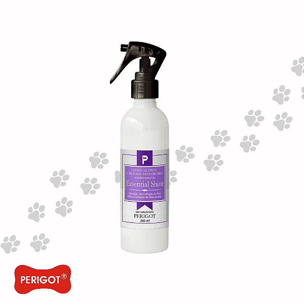 Leave in Spray Essential Shine Perigot-Loreto