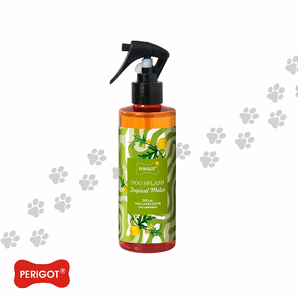 Dog Splash Perigot Tropical Melon - 300 ml-Loreto