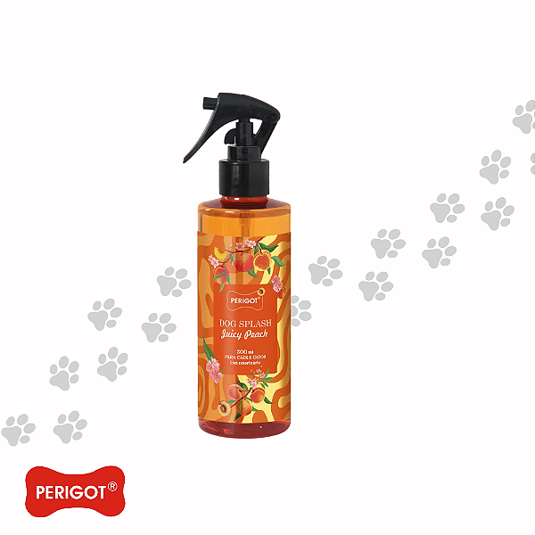 Dog Splash Perigot Juicy Peach - 300 ml-Loreto