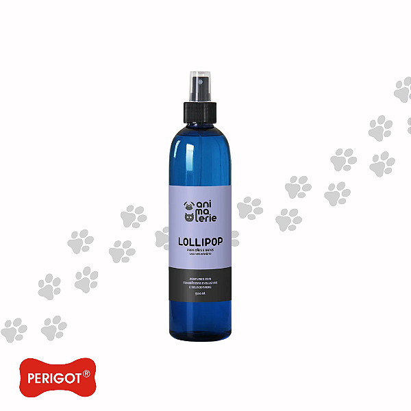 Perfume Pet Animalerie Lollipop 500 ml-Loreto