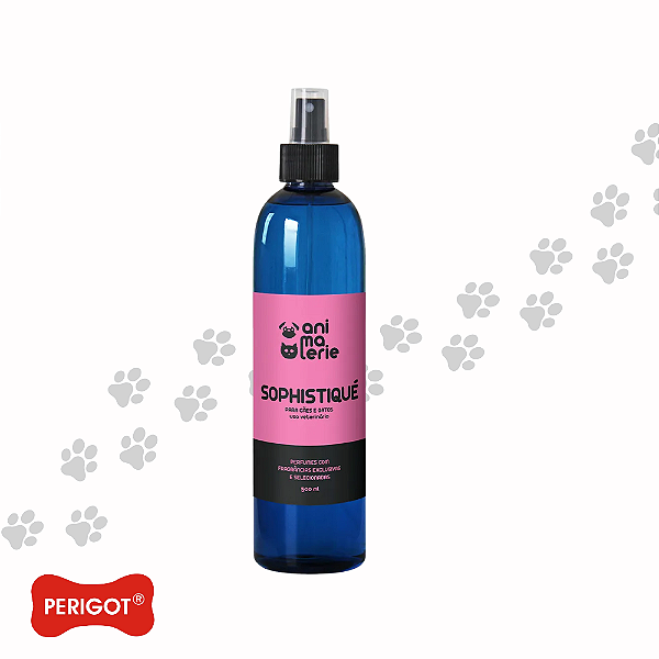 Perfume Pet Animalerie Sophistiqué 500 ml-Perigot