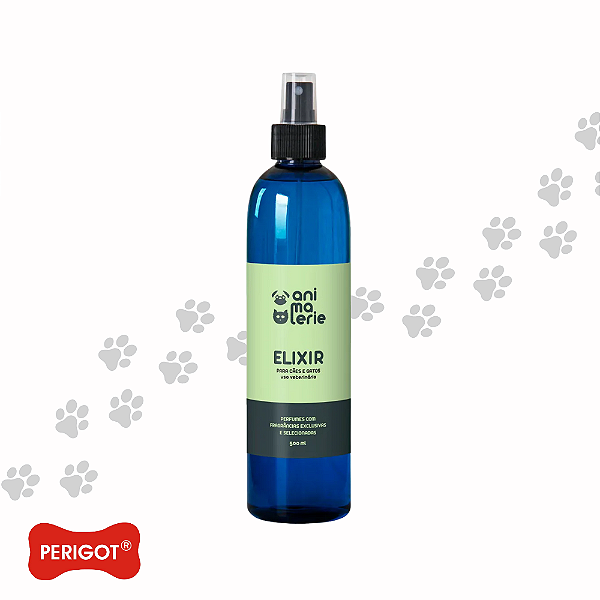 Perfume Pet Animalerie Elixir 500 ml-Loreto