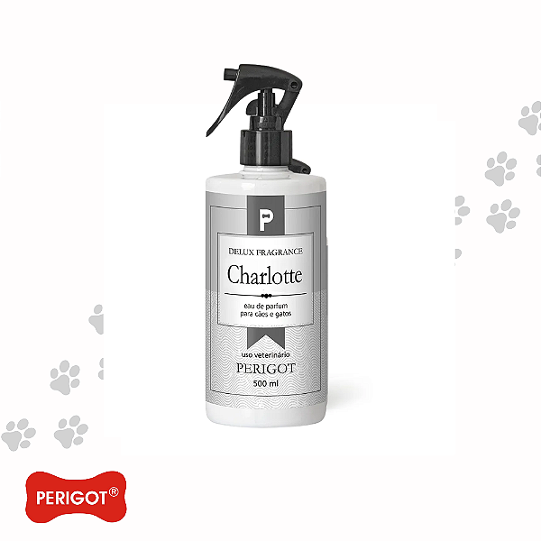 Perfume Delux Charlotte Perigot 500ml-Loreto