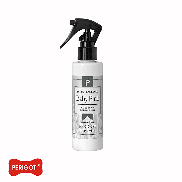 Perfume Delux Baby Pink Perigot 150ml-Loreto
