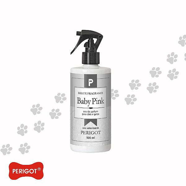 Perfume Delux Baby Pink Perigot 500ml-Loreto