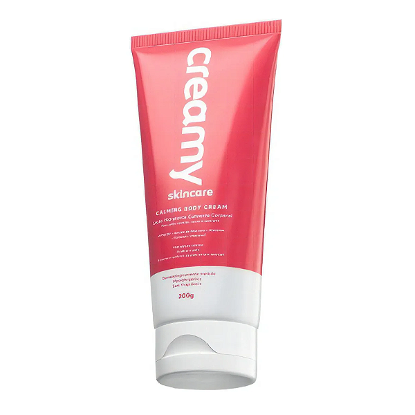 Creamy Skincare Calming Body Cream 200g