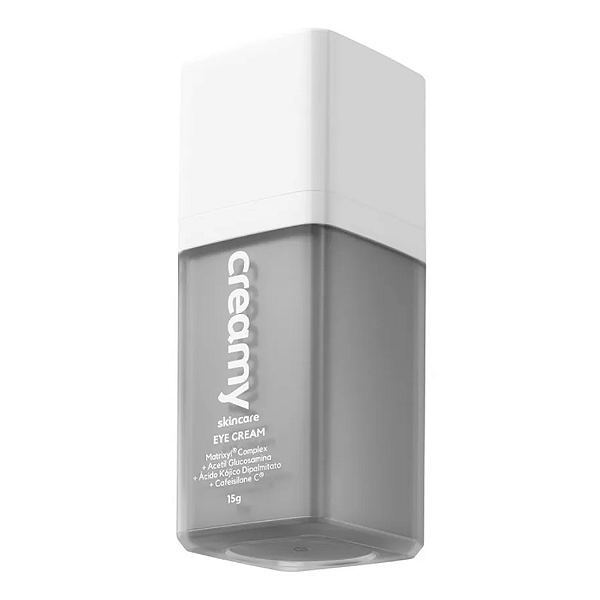 Creamy Skincare Eye Cream 15g | Ação Anti-Idade, Peles com Manchas-Loreto