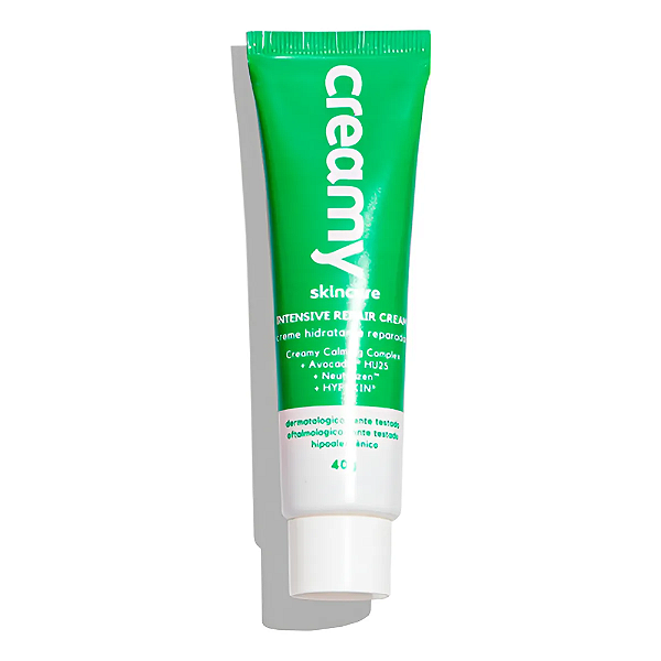 Creme Hidratante Intensive Cream Antivermelhidão Creamy 40g Todo Tipo De Pele -Loreto
