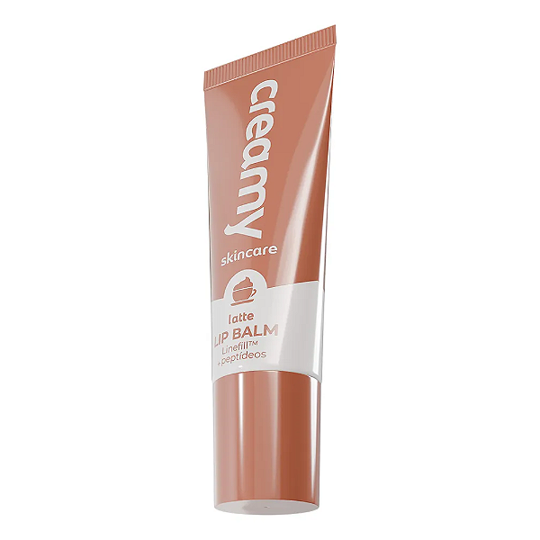 Creamy Skincare Lip Balm Latte The Coffee 10g-Loreto