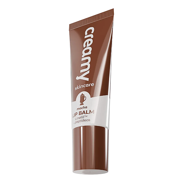 Creamy Skincare Lip Balm Mocha The Coffee 10g Hidratação Intensa-Loreto