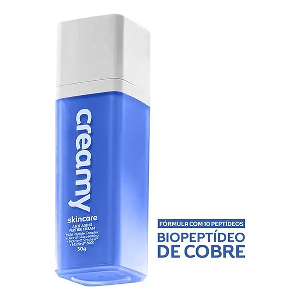 Creamy Skincare Anti-Aging Peptide Cream 30g-Loreto