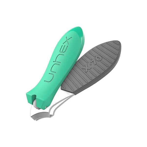 Cortador De Unha Unhex X70 Verde Pino Br Merheje Unidade-Loreto