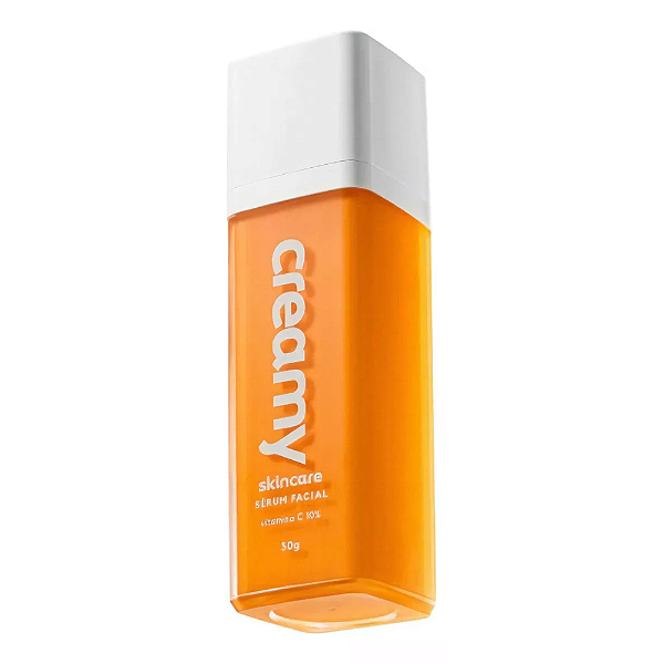 Creamy Skincare Vitamina C 30ml Sérum Facial, Vitamina C 10%-Loreto