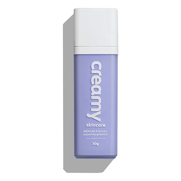 Creamy Skincare Sérum Antiacne Pro-adapaleno 0,5% 30g Todo Tipo De Pele Noite-Loreto