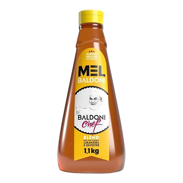 Mel Baldoni Chef Premiado Blend Gourmet Bisnaga 1,1kg-Loreto