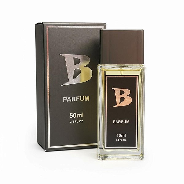 Perfume Feminino B Parfum 50ml – World Collection