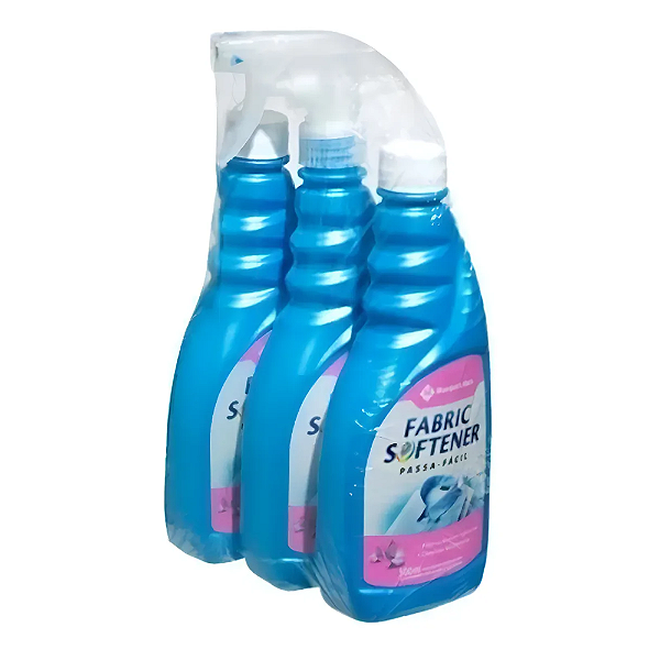 Passa Facil Para Roupas Members Mark Kit 3 Unidades-Loreto