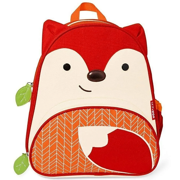 Mochila Infantil Raposa Skip Hop ® Vermelho Raposa -loreto