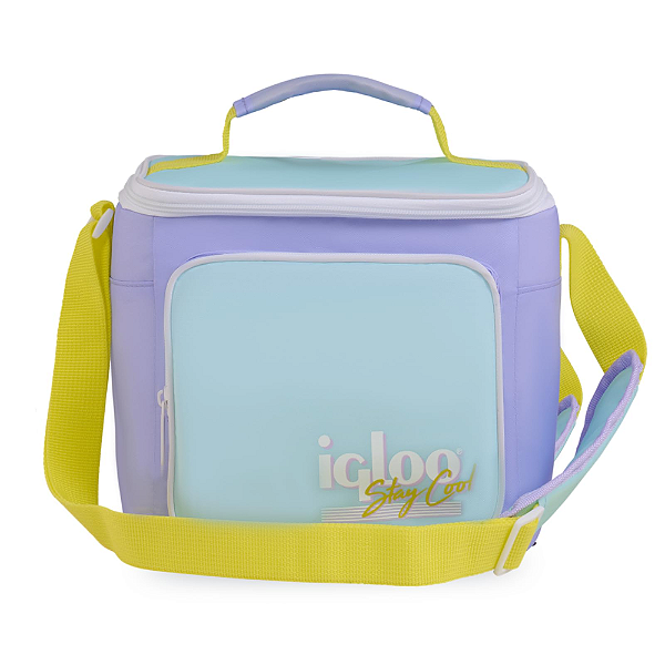 Bolsa Termica Igloo Sqaure lunch Retro 9 -Loreto