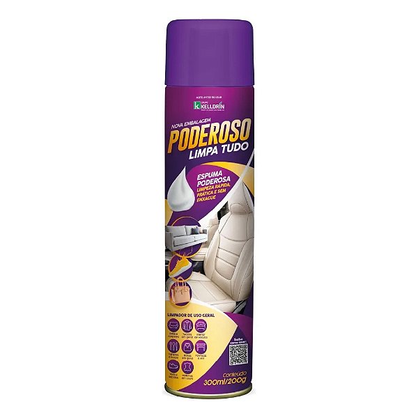 Limpa Sofá Carpete Bolsa Colchão Espuma Mágica Limpa Tudo