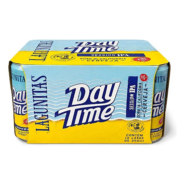 Cerveja Lagunitas Day Time Session Ipa 350ml