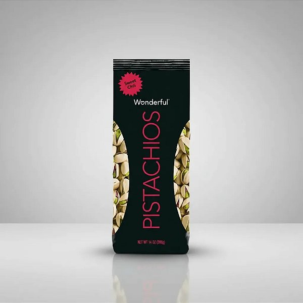 Pistache Sweet Chili Wonderful Pacote 396g