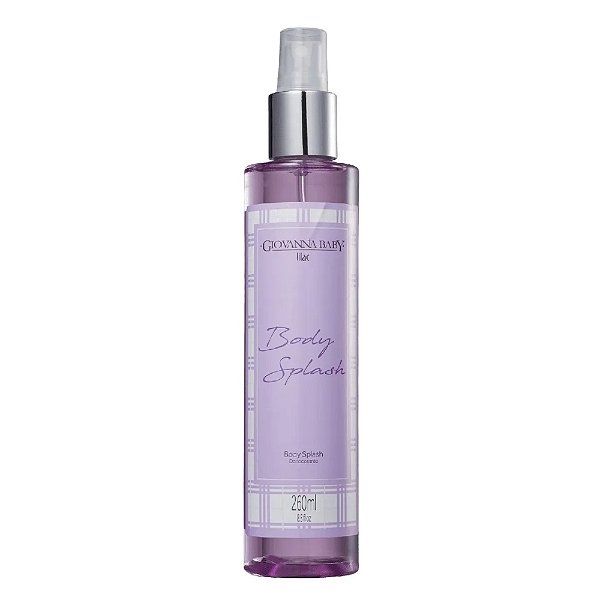 Body Splash Feminino Giovanna Baby Floral 260ml