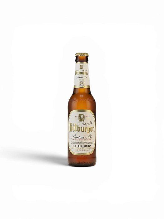 Cerveja Bitburger Premium Pilsen German Pilsener 330ml