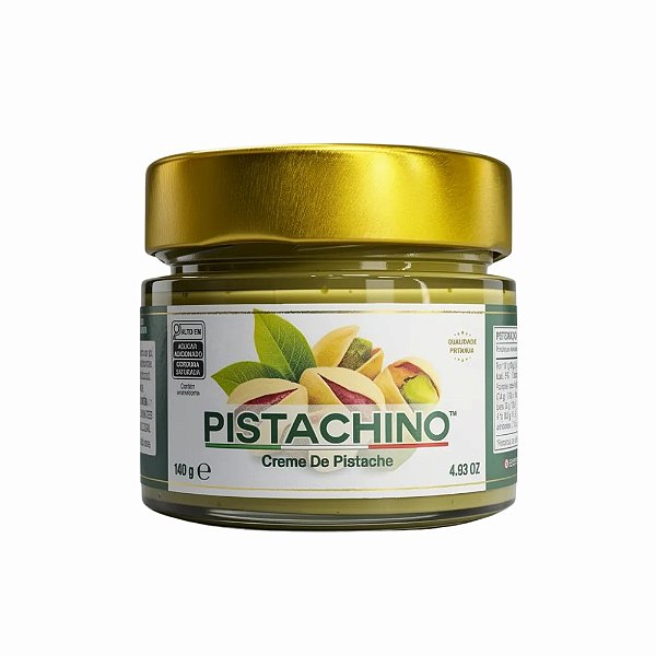 Pasta Creme Pistache Pistachino 140g