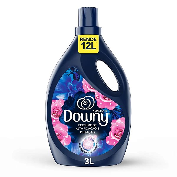 Amaciante Downy Concentrado Brisa Intenso 3l Rende 12l