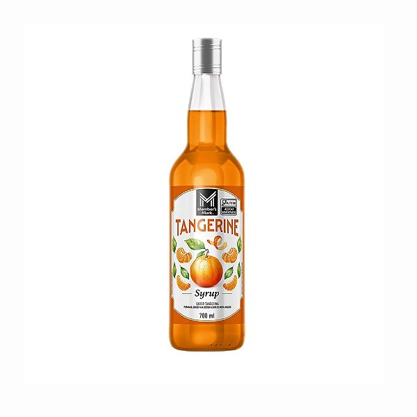 Xarope Member's Mark Tangerina 700ml