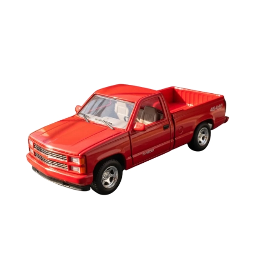 Miniatura 1992 Chevrolet 454 Ss Pickup 1/24 Motormax