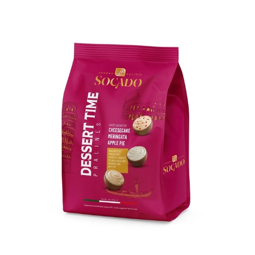 Bombons Italianos Socado Dessert Time Sabores Sortidos