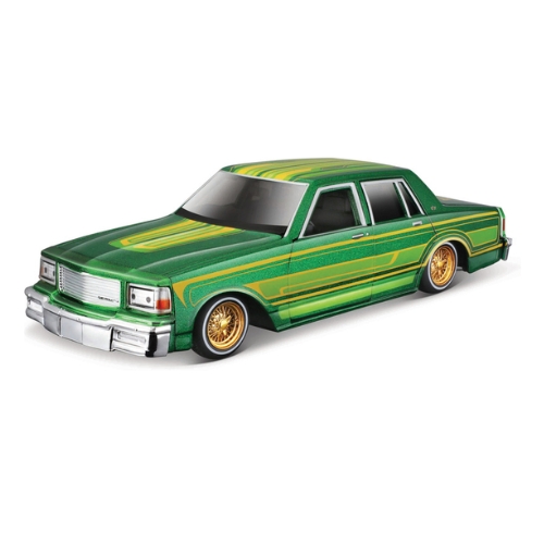 Miniatura Chevrolet Caprice 1987 1/26 Maisto