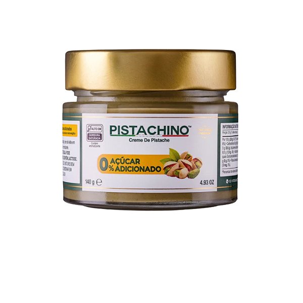 Creme Pistachino Zero 140g