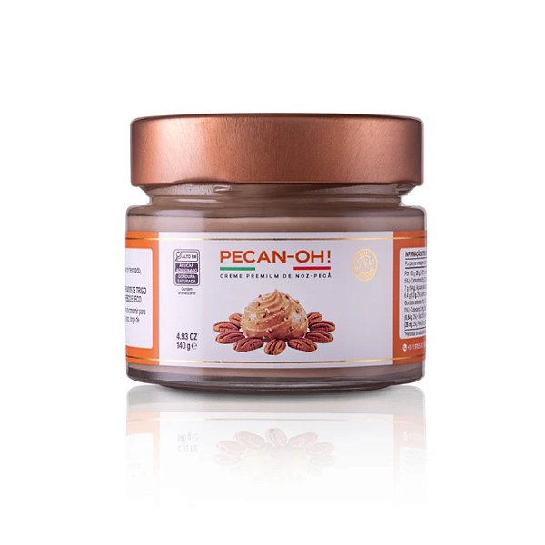 Creme Pecan-oh 140g
