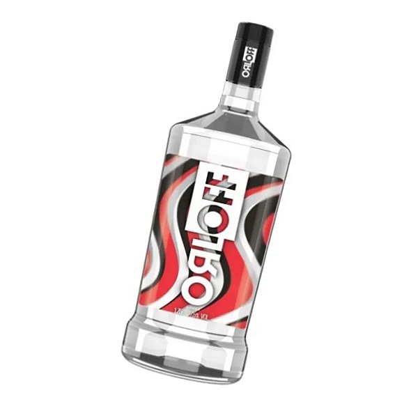 Vodka Orloff Garrafa 1,75l