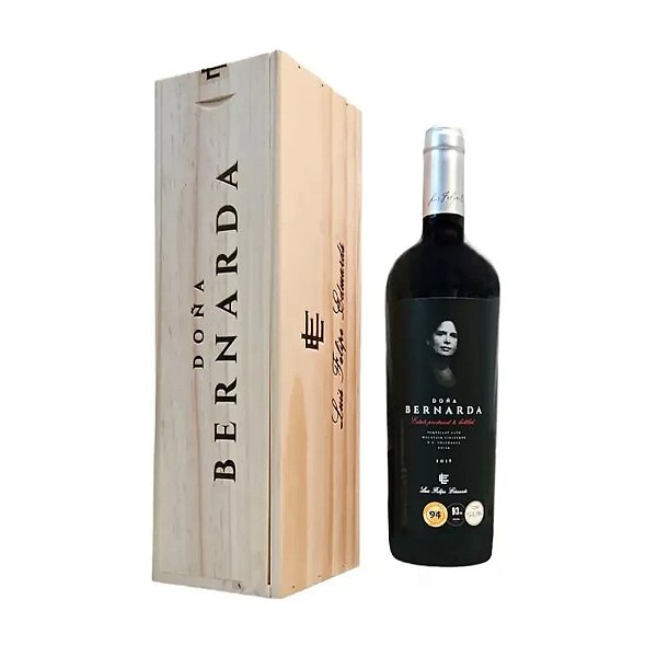 Vinho Chileno Doña Bernarda 750ml 2020 14,5%vol