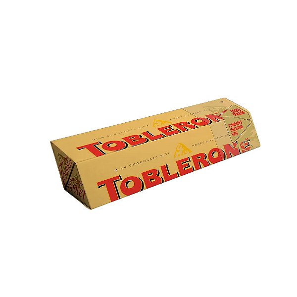 Kit C/2 Barra Chocolate Toblerone Ao Leite 100g