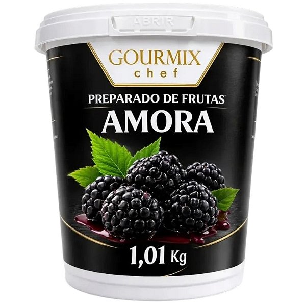 Foodblend Preparado Amora Gourmix 1.01kg