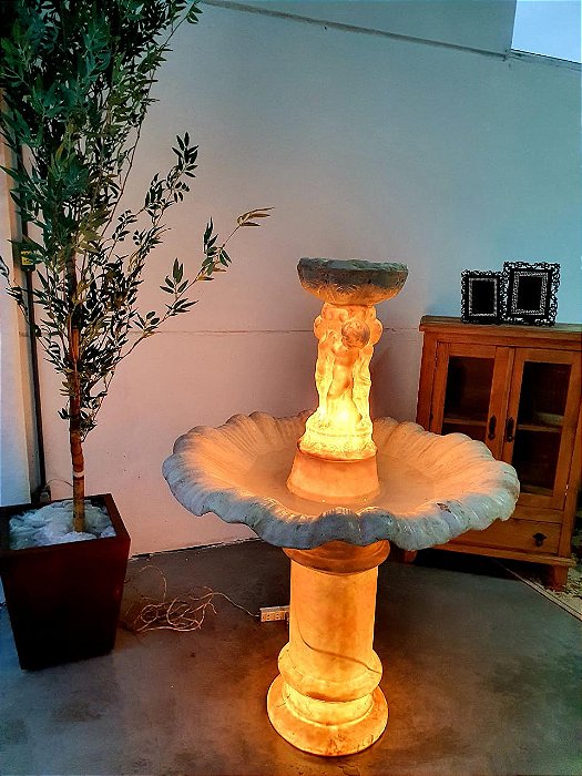 Fonte luminosa