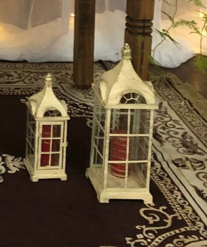 Gaiolas de velas