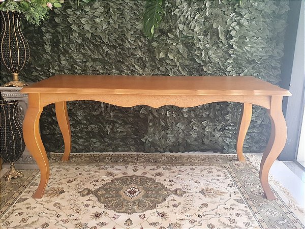 Mesa Luis XV 1,80x80x80 2 PC