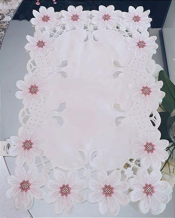 Trilhos de mesa richilieu
